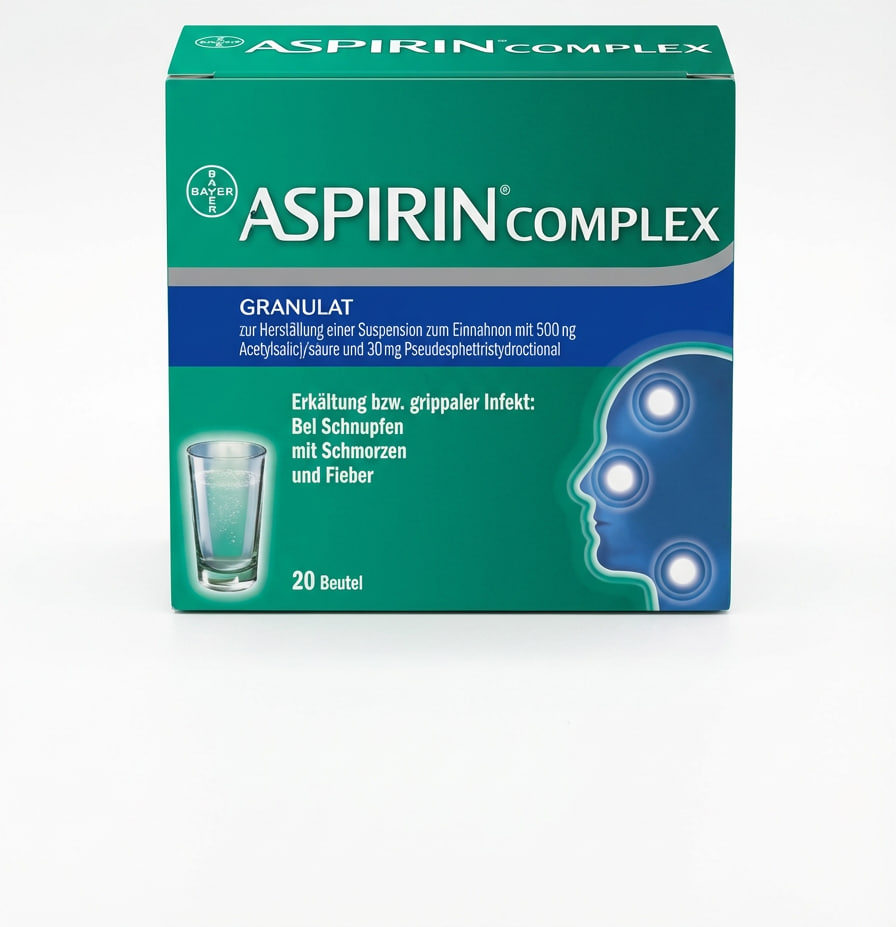 ASPIRIN COMPLEX