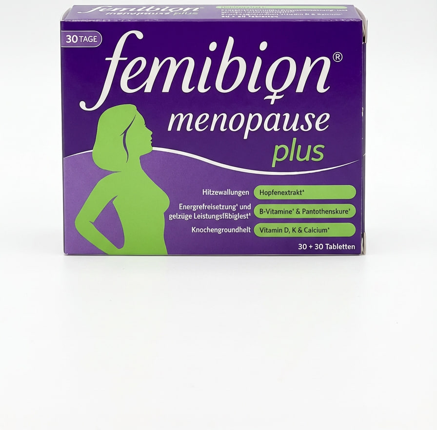 Femibion Menopause Plus