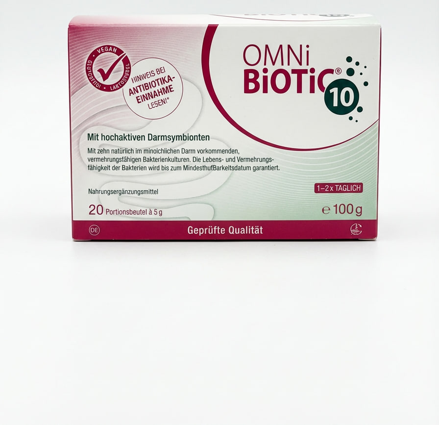 OMNI BIOTIC 10