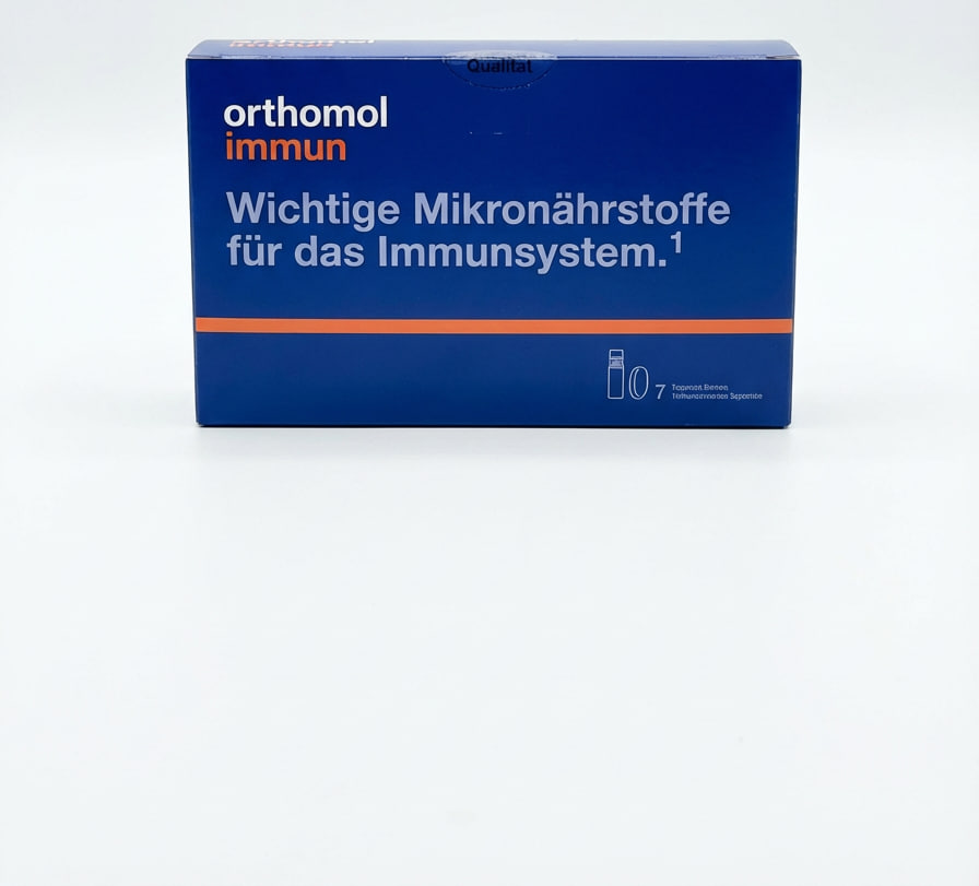 Orthomol immun