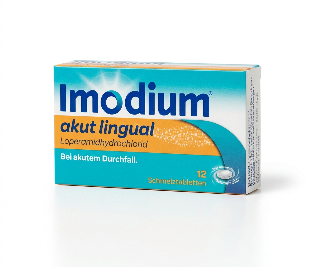 Imodium® akut lingual