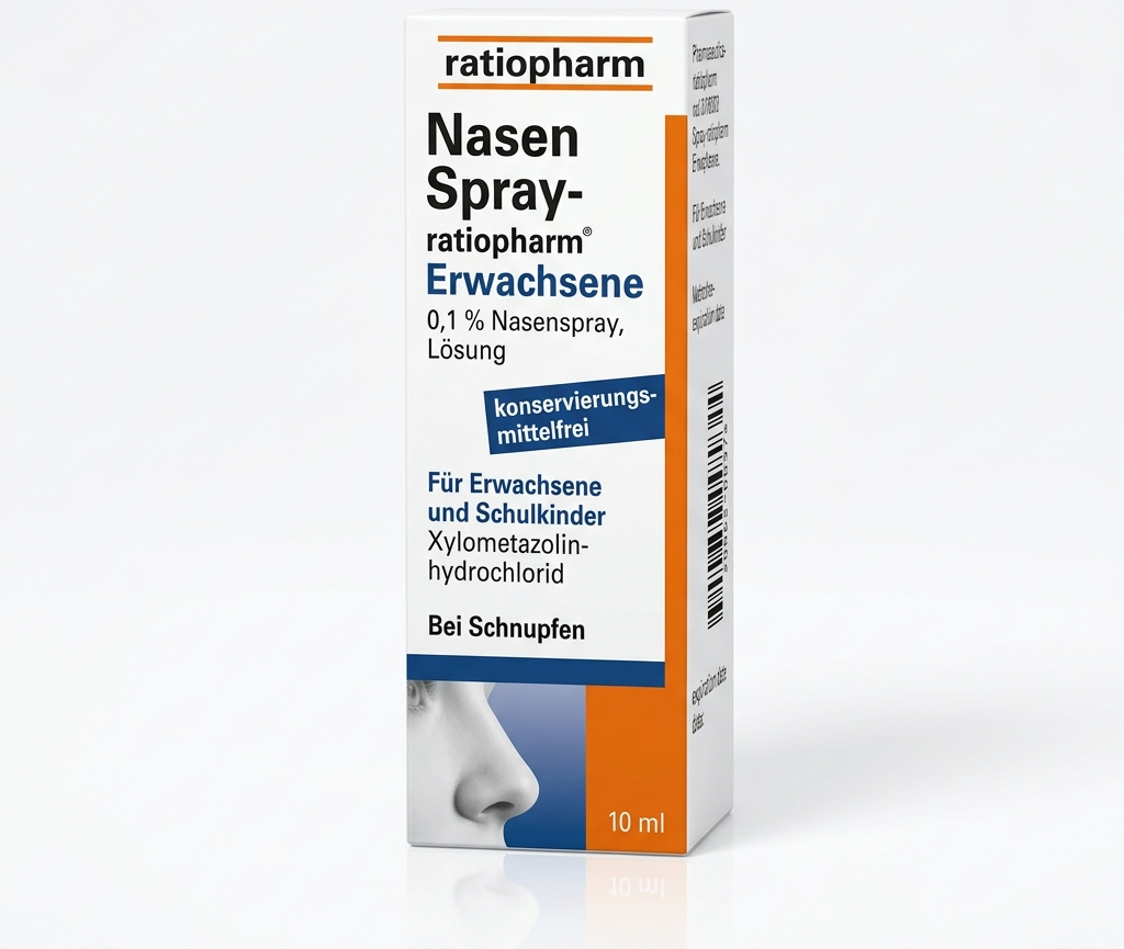 NasenSpray‑ratiopharm®