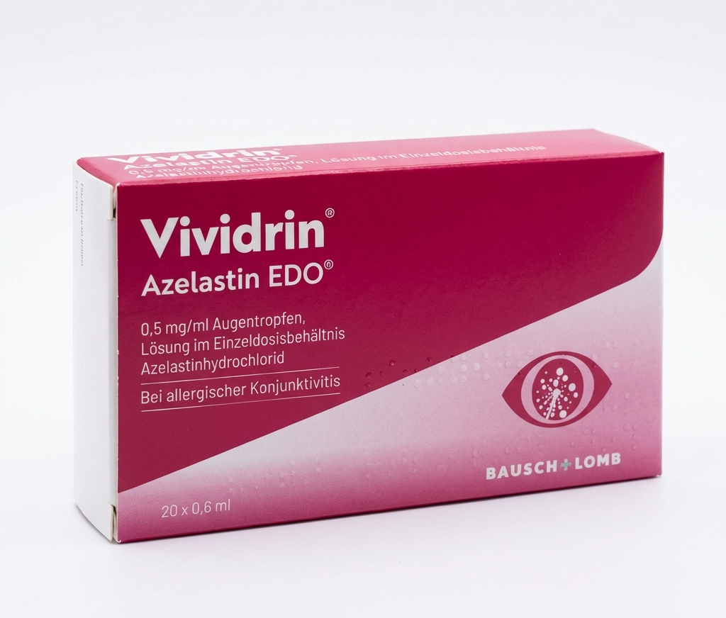 Vividrin® Azelastin EDO