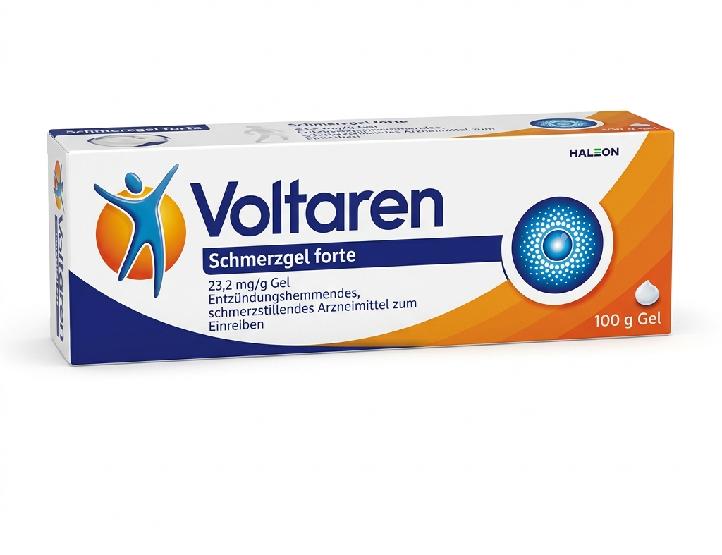 Voltaren Forte Schmerzgel