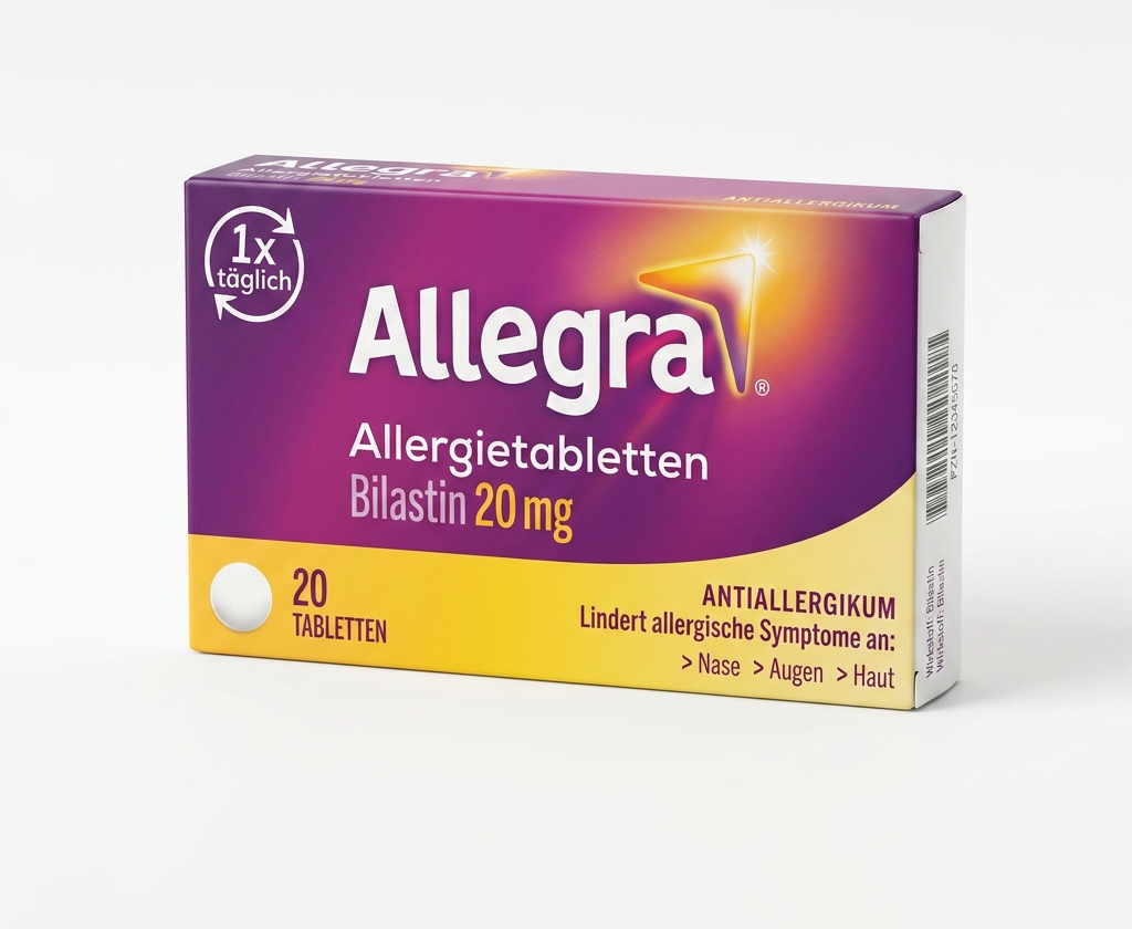 Allegra Allergietabletten