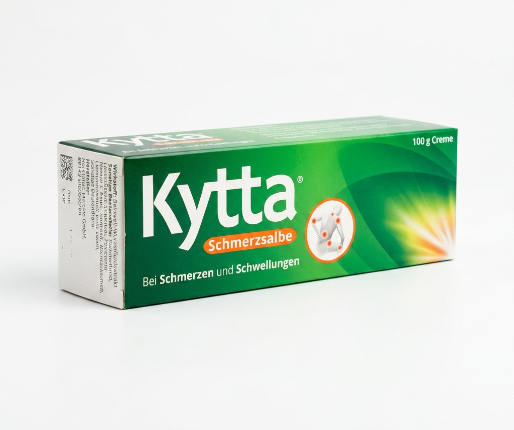 Kytta Schmerzsalbe