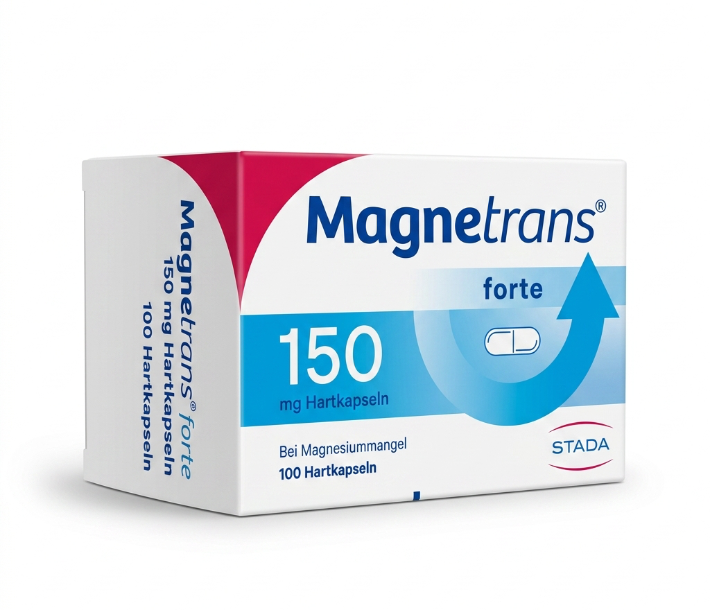 Magnetrans forte
