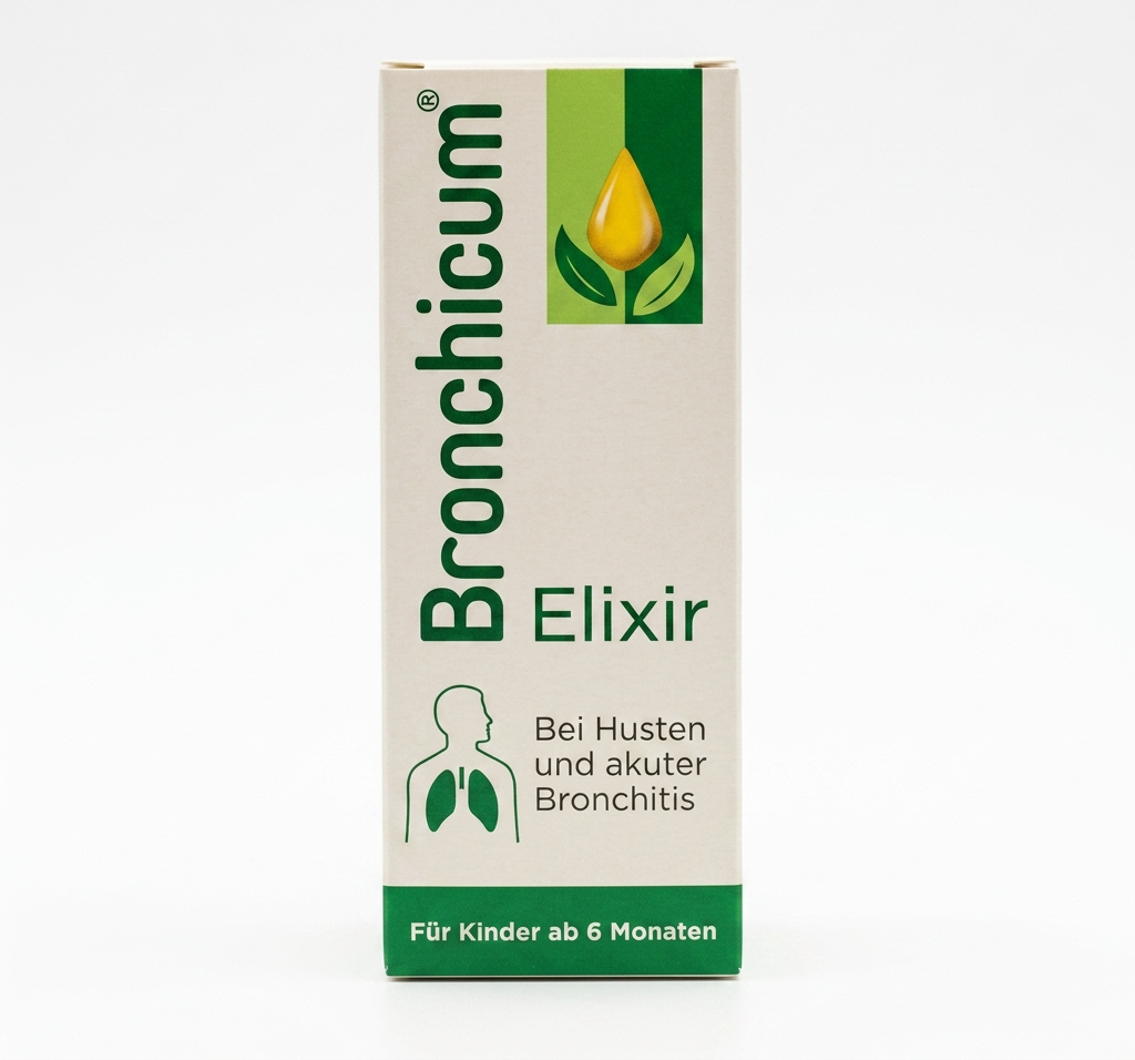 Bronchicum Elixir