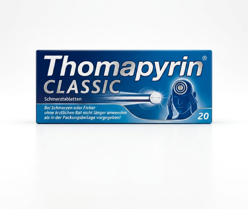 Thomapyrin Classic