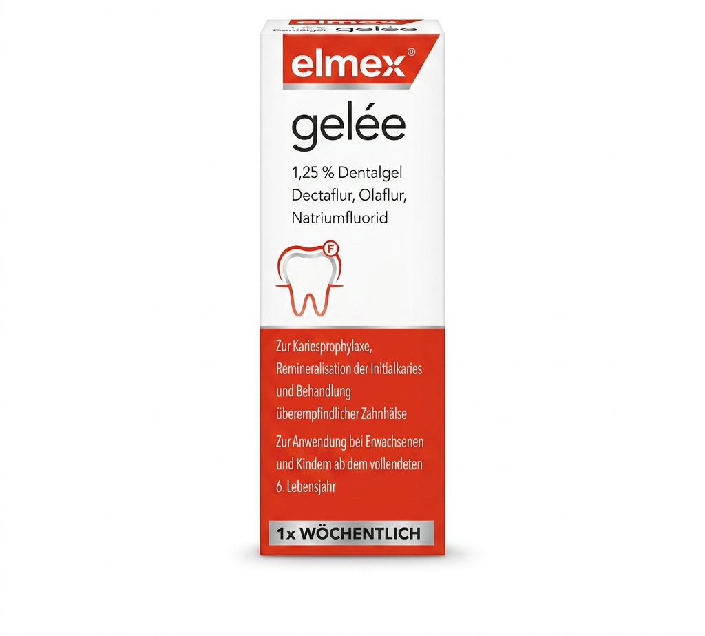 elmex gelée