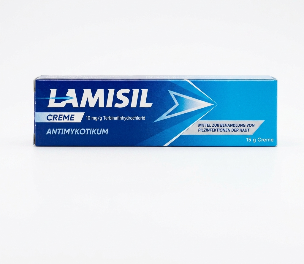 Lamisil Fußpilzcreme