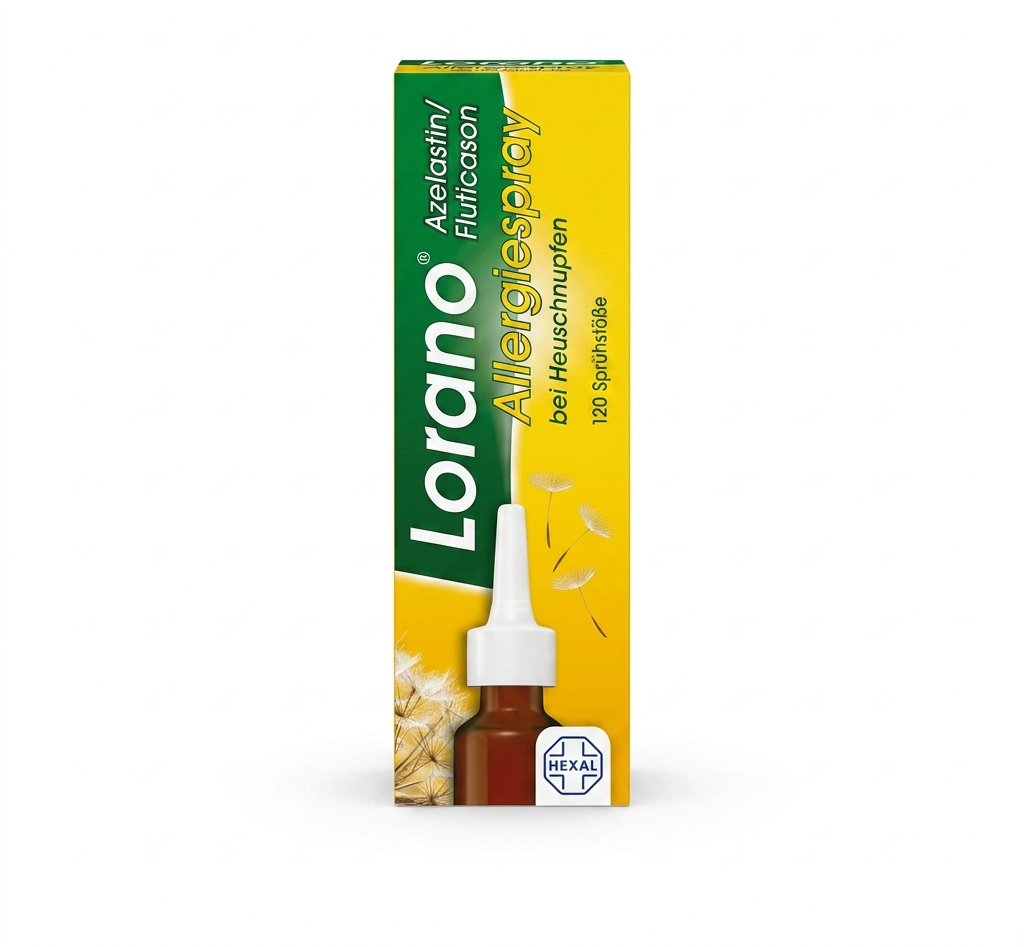 Lorano® Allergiespray