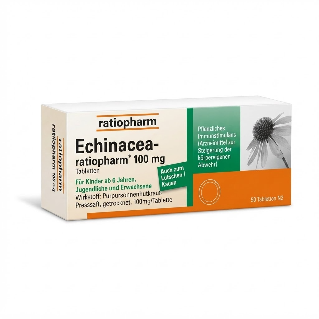 Echinacea-ratiopharm®